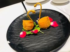 榴莲天鹅酥-YUNHE秐合· 雅致浙宴(西溪店)