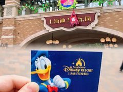-上海迪士尼度假区
