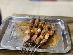 羊肉串-岳文生烧烤