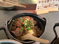 -古市香跷脚牛肉·非遗传承单位