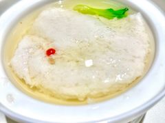 传统鸡豆花-尘香•传统川菜(创汇首座店)