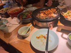 -绿茶餐厅(西单老佛爷店)