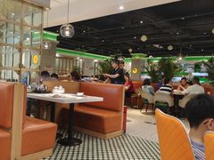 -叹茶靓点·粤式餐厅·全天茶市(石井万民广场店)