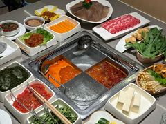 -海底捞火锅(杭州天虹购物中心店)
