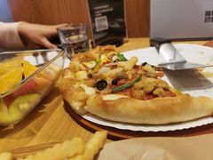 -必胜客(天河城店)