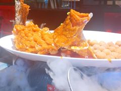 -吴越荣记苏州菜·松鼠桂鱼(月光码头店)