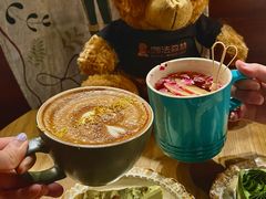 -咖法森林·咖啡  酒吧(天河店)