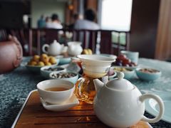 -湖畔居茶楼(湖滨店)
