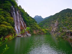 -黄花溪