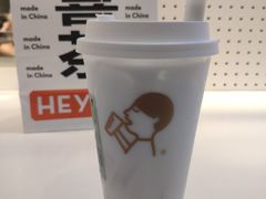 -喜茶(迪士尼小镇DP店)