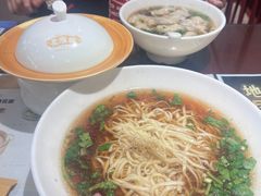 -老淮城·长鱼面(河下古镇店)