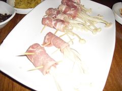 -郑阿姨的家·이모네·韩料&烤肉(武川路店)