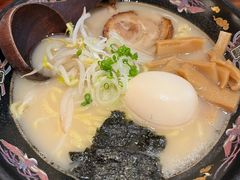 猪骨拉面-鸟鹏烧鸟居酒屋(仁恒梦中心店)