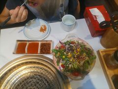 -千寻山野烤肉(天虹店)
