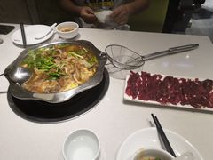 -古乐牛香·鲜牛肉牛杂火锅(新区店)