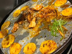 -么肆烤肉·中式自助·烤肉大排档(街道口季佳PAI店)