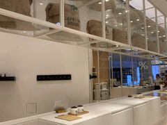 自助取餐区-% Arabica阿拉比卡咖啡(深圳湾万象城店)