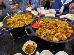 -椒行天下干锅牛蛙·(万宝店)
