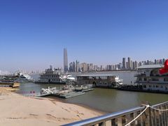 -武汉关码头(轮渡站)