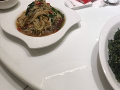 农家小杂拌-宁夏国强手抓羊肉·清真菜(未央路凤三店)