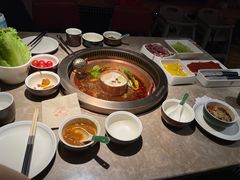 -小南房鲜美蛙火锅(北苑店)