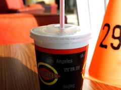 -FATBURGER 特富客汉堡(外交公寓店)