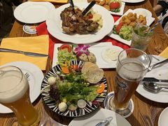-申德勒加油站餐厅(三里屯北小街店)