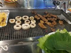 -马路牙子烧烤音乐酒馆(望京店)