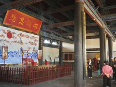 -河间府署