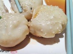 -小杨生煎(香港名都店)