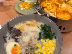 -池奈·咖喱蛋包饭(熙地港店)