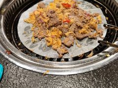 -一家东北烤肉(华大店)