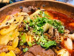-成都你六姐·牛肉冒菜(上海环宇荟店)