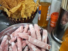 羊肉片-三兴涮羊肉(荣安大街店)