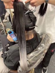 -3AM HAIR SALON烫发染发接发