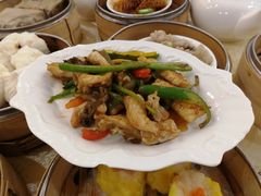 -麒麟山景大酒店岭南汇海鲜酒家(沙井店)