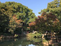 -惠山古镇·寄畅园