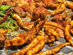 -么肆烤肉·中式自助·烤肉大排档(街道口季佳PAI店)