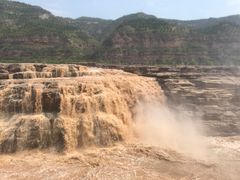 -陕西黄河壶口瀑布旅游区