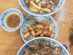 -门框胡同百年卤煮(前门煤市街店)