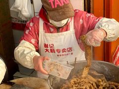 -谢记素红大肠店(新民路店)
