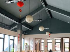 大堂-馅老满·生春阁(慕田峪店)