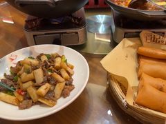 -肖记公安牛肉鱼杂馆·省级非物质文化遗产(江汉路直营店)