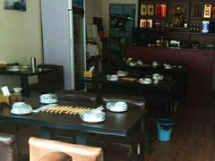 大堂-老字号•晓妮姐重庆鸡公煲(联通路店)