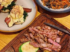 培根班尼迪克蛋-森Some Fusion(荔湾店)