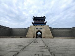 -韩城古城