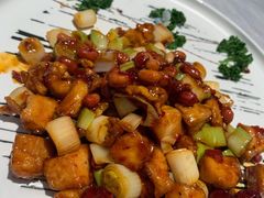 宫保鸡丁-玉玲珑(陆家嘴店)