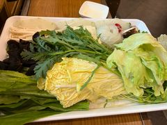 大拼盘蔬菜-聚宝源(牛街创始店)