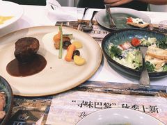 -L'Arome芳芳法国餐厅(仙林金鹰店)