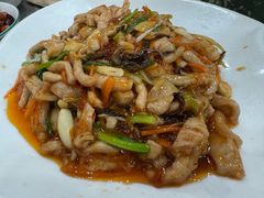 -晓官合渣店